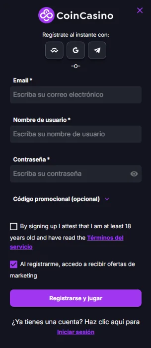 Registratie