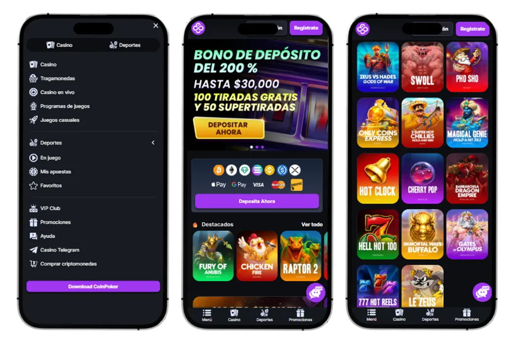 Versión para móvil